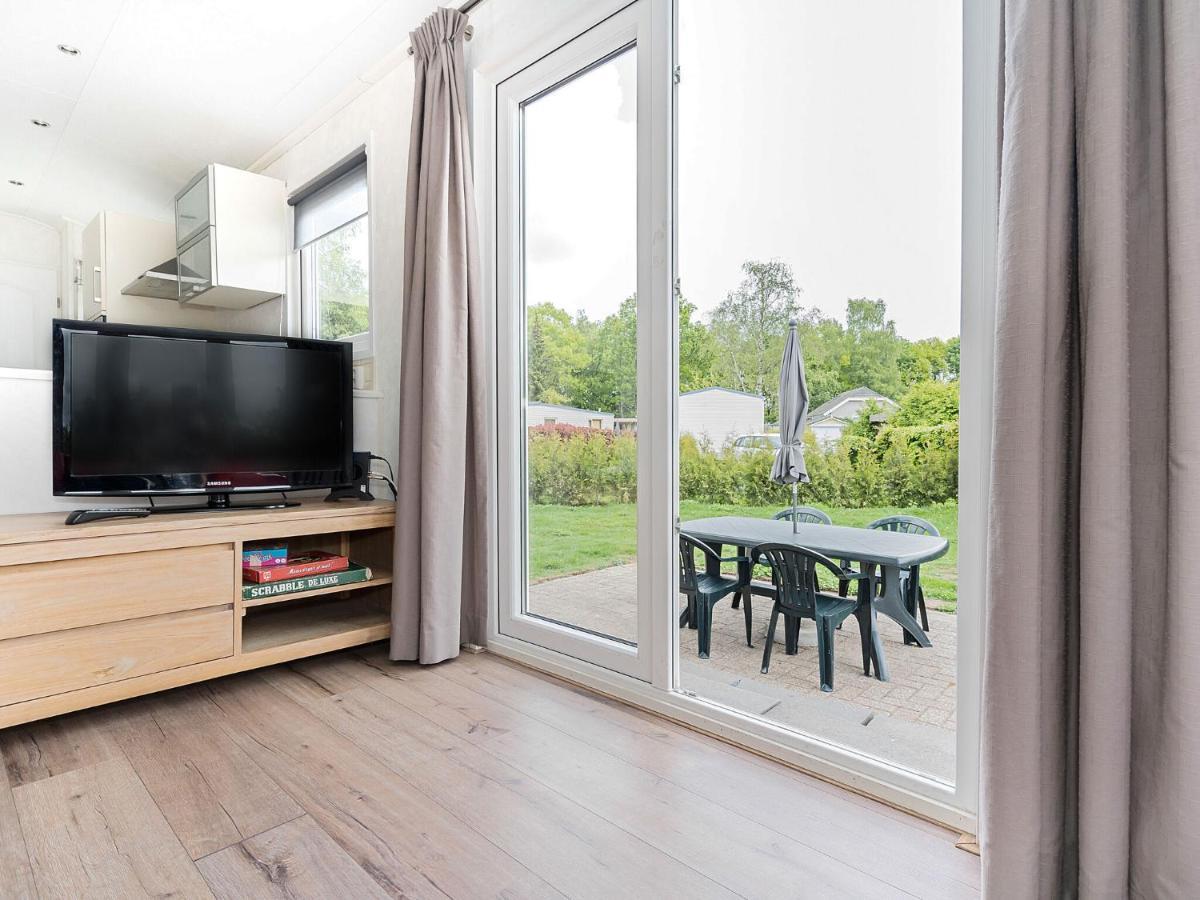 Nice Chalet With A Fireplace, Near Baarle-Nassau Exterior foto