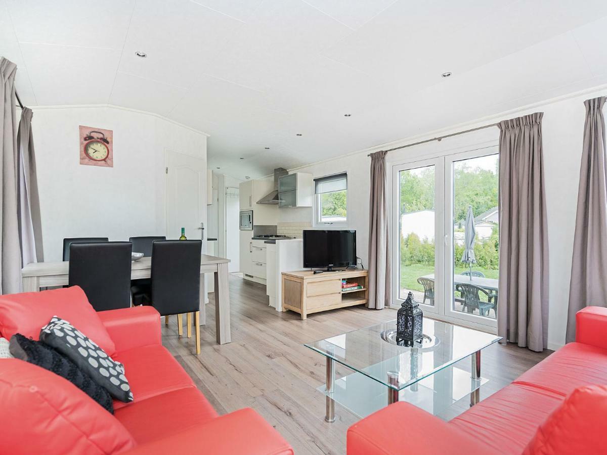 Nice Chalet With A Fireplace, Near Baarle-Nassau Exterior foto